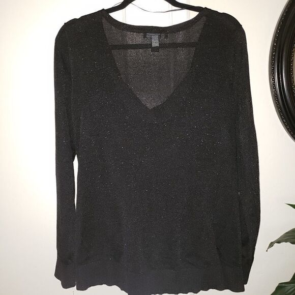 INC International Concepts pullover thin t… - Picture 6 of 6